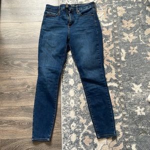 Universal Thread High Rise Skinny Jeans